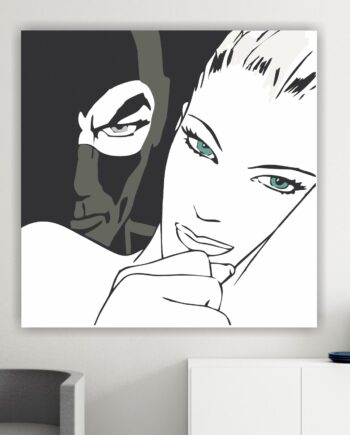 Comic & Anime