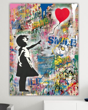 Street Art / Banksy